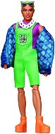 Barbie Bmr1959 Ken, zöld hajjal deluxe kollekció - Játékbaba