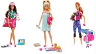 Barbie wellness bábika (NOSNÁ POLOŽKA) - Bábika
