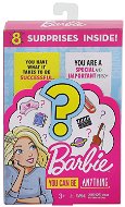 Barbie ruhák foglalkozások alapján, meglepetéssel - Játékszett