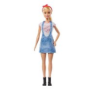 Barbie baba és meglepetés foglalkozás - Játékbaba