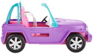 Barbie Beach Cabriolet - Doll