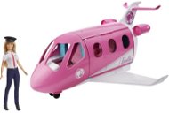 Barbie lietadlo snov s pilotkou - Bábika