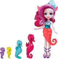 Figúrka Enchantimals Rodinka Sedda Seahorse - Figurka