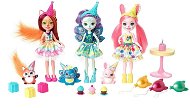 Enchantimals In the Garden - Figure and Accessory Set