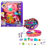 Polly pocket pidi pocket handbag - Plush cat Shani - Kids' Handbag
