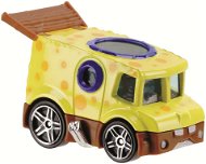 Hot Wheels SpongyaBob - Játék autó