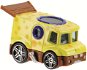 Hot Wheels SpongyaBob - Játék autó