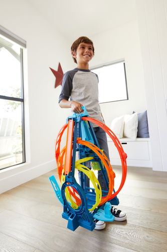 Kit de Loops Hot Wheels