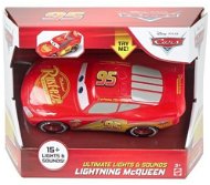 Cars 3 Illuminated Racing Cars - Toy Car