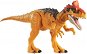 Jurassic World - Cryolophosaurus - Figura