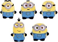 Minions Squeeze and Sing - Figures