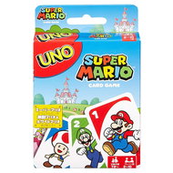 Uno Super Mario - Kártyajáték