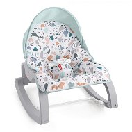 Fisher-price Seat from Baby to Toddler Terrazzo with a Canopy - Sword