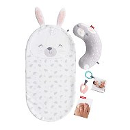 Fisher-price Baby Bunny Massage Blanket - Baby Toy