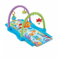 Fisher-price Playing Blanket and Tunnel 2-in-1 - Baby Toy