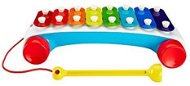 Fisher-Price Zábavný tahací xylofon - Xylofon pro děti