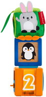 Fisher-price Blocks for the Development of the Senses - Kids’ Building Blocks
