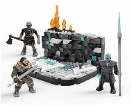 Mega Bloks Battle White Walker - Game Set