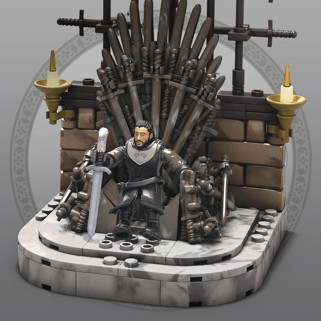 Iron throne toy online