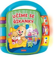 Fisher-Price Learn Nursery Rhymes - HU - Baby Toy