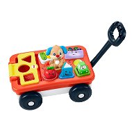 Fisher-price Wagon - Hu - Baby Toy