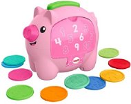 Fisher-price Piggy Bank - Po - Baby Toy