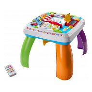 Fisher-price with Table - Po-Qe - Baby Toy