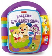 Fisher-price Storybook with Rhymes - Po - Baby Toy