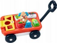 Fisher-price Wagon - Po - Baby Toy