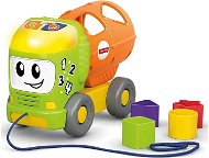 Shape Sorter Truck - Po - Baby Toy