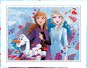 Frozen 2 különleges puzzle - Puzzle