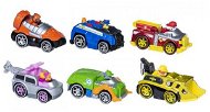 Paw Patrol Gift Package, 6pcs - Toy Car Set