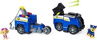Paw Patrol Two Rescue Vehicles in One Chase - Toy Car