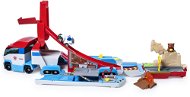 Paw Patrol Play track for cars - Figure Accessories