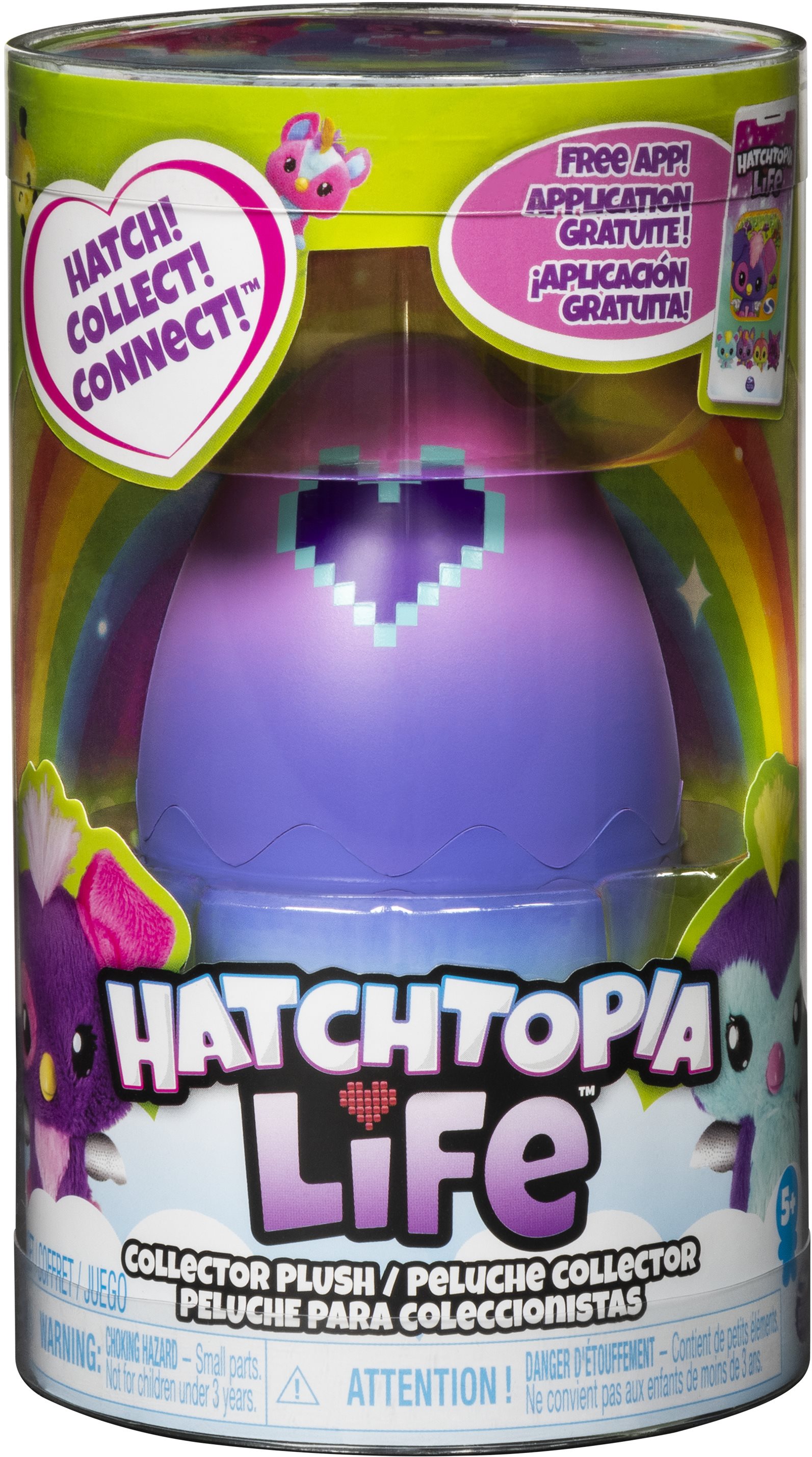 Soft hatchimals cheap