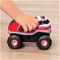 RC Plush Fire Engine with effects - Remote Control Car