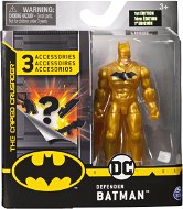 Batman Hero mit Zubehör 10cm - Gold - Figur