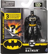 Batman Hero with accessories 10cm - black-gray - Figure
