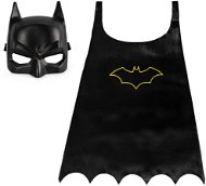 Batman maska/plášť (NOSNÁ POLOŽKA) - Detská maska