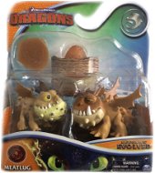 Dragons Evolution Pack - Meatlug - Figures