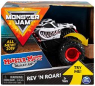 Monster Jam with Friction Motor - Dalmatian - Toy Car