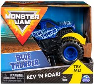 Monster Jam Lendkerekes játékautó - Blue Thunder - Játék autó
