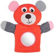 Canpol babies Cuddly Hand Puppet with a Red Teether - Hand Puppet