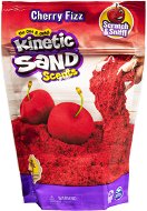 Kinetic Sand, Voňavý tekutý piesok – Cherry - Kinetický piesok