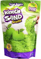 Kinetický piesok Kinetic Sand Voňavý tekutý piesok – Apple - Kinetický písek