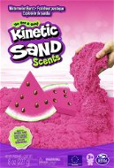 Kinetikus homok Kinetic Sand Illatos folyékony homok - Watermelon - Kinetický písek