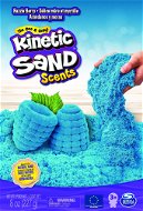 Kinetic Sand, Voňavý tekutý piesok – Razzle Berry - Kinetický piesok