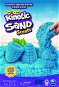 Kinetický písek Kinetic Sand Voňavý tekutý písek - Razzle Berry - Kinetický písek