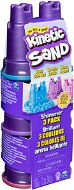 Kinetic Sand Pack of 3 Cups of Pastel Colours - Kinetic Sand