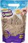 Kinetický písek Kinetic Sand Hnědý písek 0,9kg - Kinetický písek